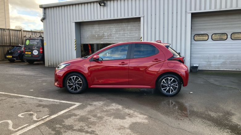 Toyota Yaris 1.5 Hybrid Design 5dr CVT Hybrid Hatchback